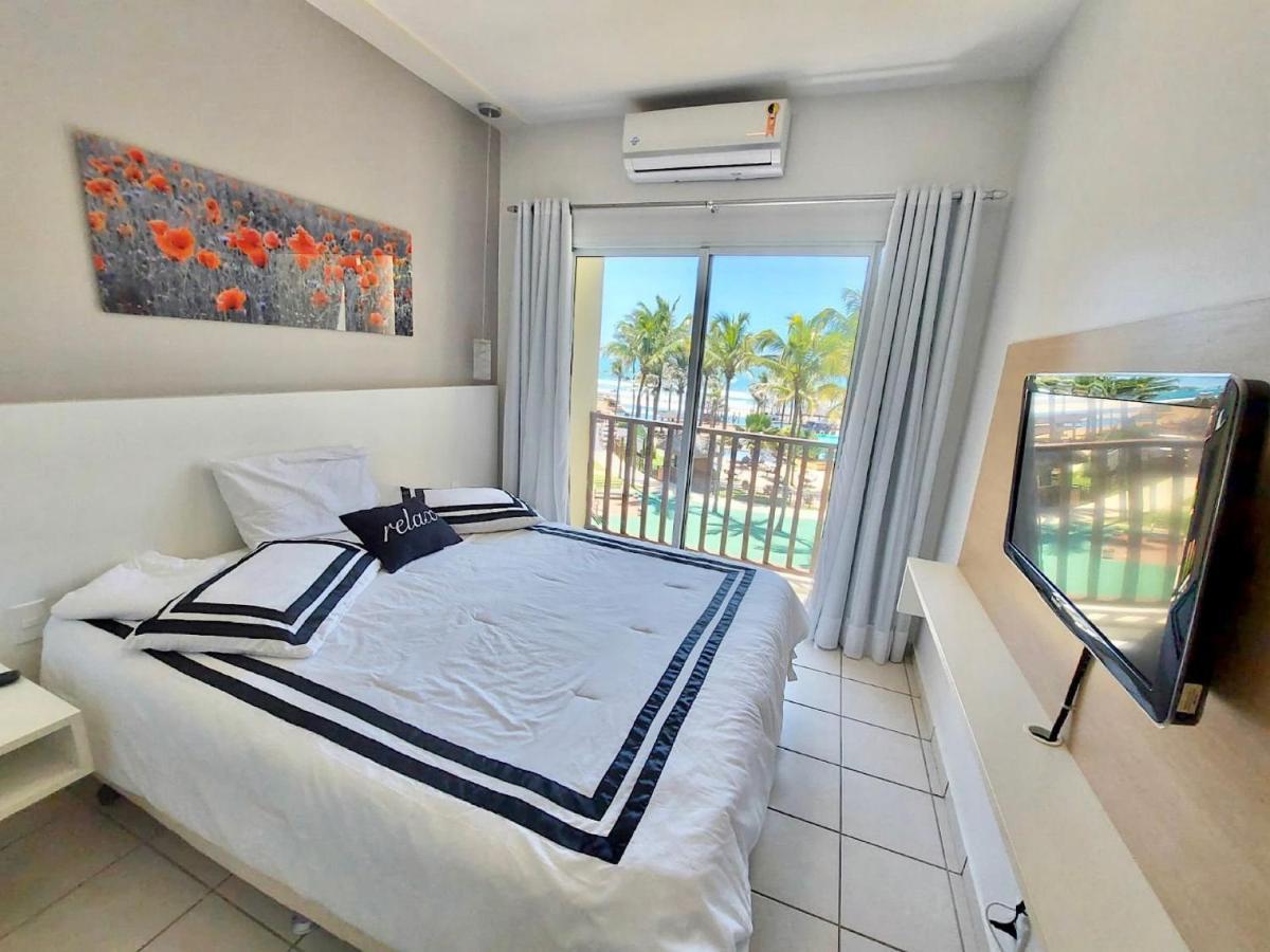 Отель Surpreendente Apartamento No Beach Park - By Ideal Trip Hospedagens Акирас Экстерьер фото