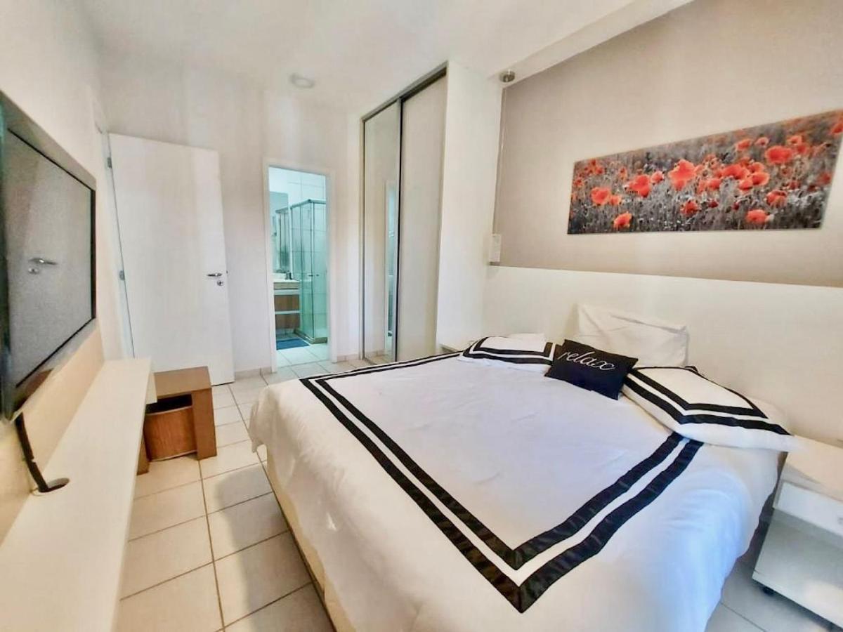 Отель Surpreendente Apartamento No Beach Park - By Ideal Trip Hospedagens Акирас Экстерьер фото